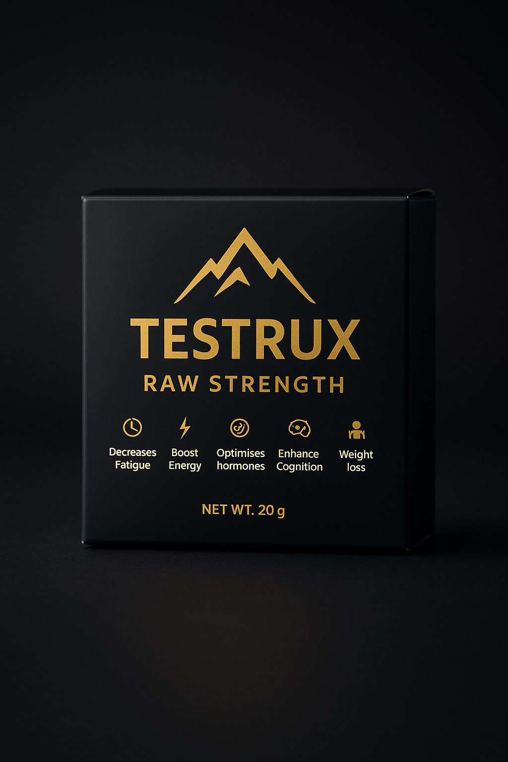 Testrux Shilajit