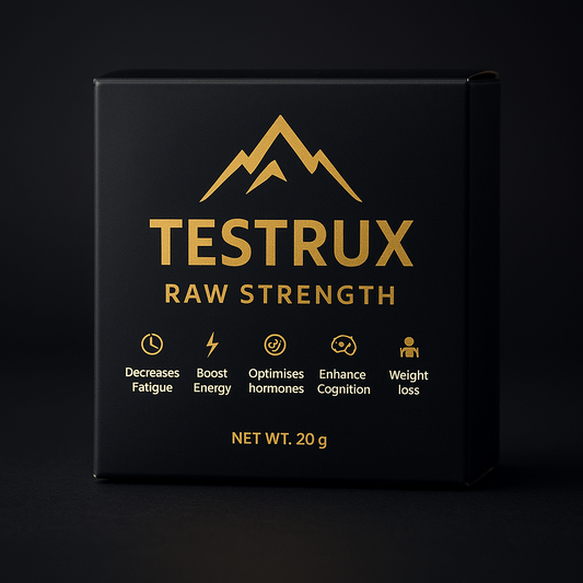 Testrux Shilajit