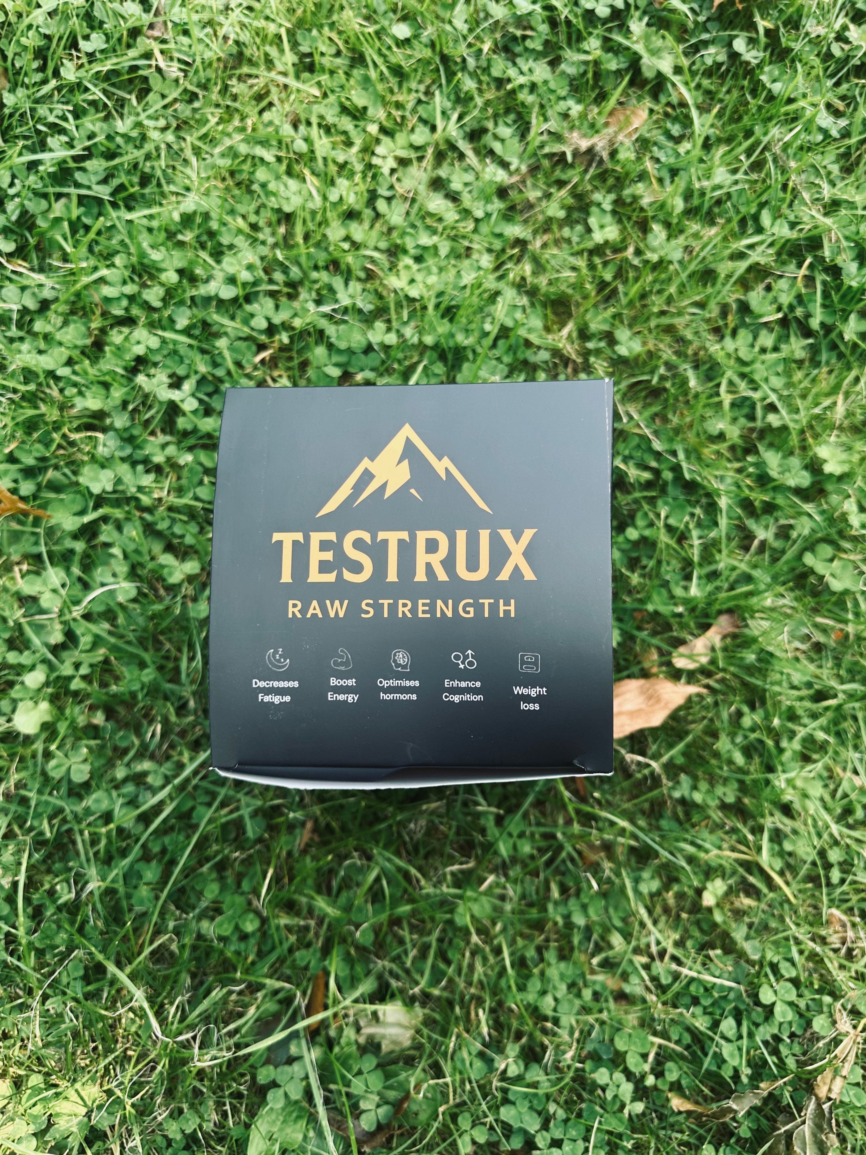 Testrux Shilajit