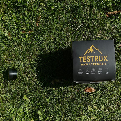 Testrux Shilajit